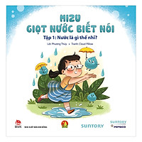 Mizu - Giọt Nước Biết Nói Tập 1 - Nước Là Gì Thế Nhỉ?