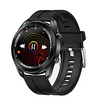 TK88 Smart Watch Fitness Tracker Smart Bracelet Sport Band Music Control App Message Reminder BT Call Heart Rate Blood