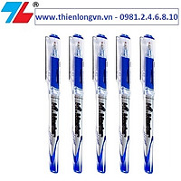 Combo 5 cây bút gel B Thiên Long; GEL-B03 mực xanh