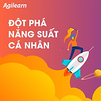 PPX - Khóa học Đột phá Năng suất Cá nhân - Kỹ năng Quản lý Cá nhân - Agilearn | Giải pháp Đào tạo Số hàng đầu cho Doanh nghiệp tại Việt Nam