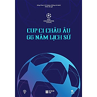 Sách Cup C1 Châu Âu - 66 Năm Lịch Sử