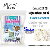 Nệm gòn lót ổ cho Thỏ, Bọ
