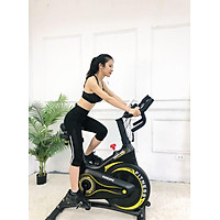 Xe đạp tập thể dục tại nhà, máy đạp xe trong nhà