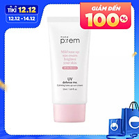 Kem chống nắng UV Defense Me. Calming Sun Cream 50ml
