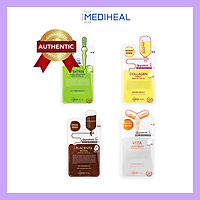 Combo 10 Mặt Nạ Dưỡng Da Mediheal