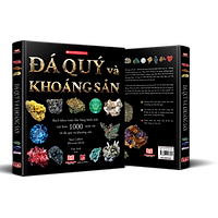 Sách Đá và Khoáng Sản