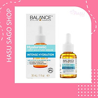 Serum Cấp Nước Dưỡng Ẩm Balance Active Formula /Hyaluronic Deep Moisturizing 30ml
