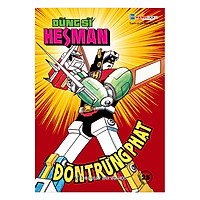 Dũng Sĩ HESMAN – Tập 25 : Đòn Trừng Phạt