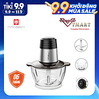 Máy xay thịt nội địa Ranbem 224A Hàng nhập khẩu