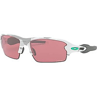 Oakley Men's OO9271 Flak 2.0 Asian Fit Rectangular Sunglasses