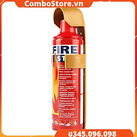 Bình chữa cháy - bình cứu hỏa mini ô tô xe hơi cao cấp