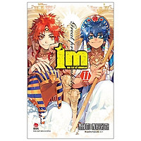 Im - Đại Tư Tế Imhotep - Tập 11 - Tặng Kèm Poster