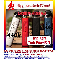 thuốc tử lá điện vape cầm tay 200k nhiều khói