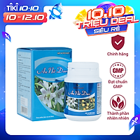 Viên uống hỗ trợ phòng ngừa và giảm kích thước u nang, u xơ An Nữ Đan (Hộp 60 viên)