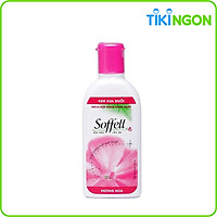 Kem Xua Muỗi Soffell Hương Hoa 60ML