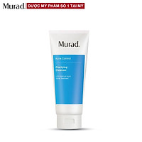 Sữa Rửa Mặt Cho Da Mụn Murad Acne Control Clarifying Cleanser 200ml