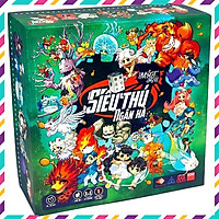Siêu thú ngân hà, bộ đồ chơi tựa board game lớp học mật ngữ