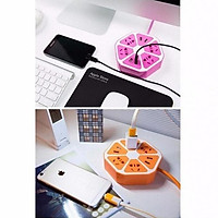 Ổ điện chống giật có cổng USB