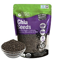 Túi Hạt Chia Tím Organic Úc (1kg)