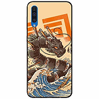 Ốp lưng dành cho Samsung A70 / A70s mẫu Rồng Shushi