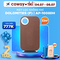 Máy lọc không khí Coway Dolomities (P) AP-1008DH - Hàng chính hãng