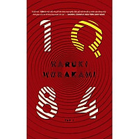 Sách - 1Q84 (Tập 1) (Haruki Murakami)