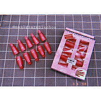set 10 kẹp ủ tháo gel