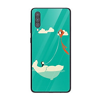 Ốp lưng dành cho điện thoại Samsung Galaxy A in họa tiết thả diều