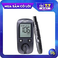 Máy Kiểm Tra Đường Huyết Accu Chek Active
