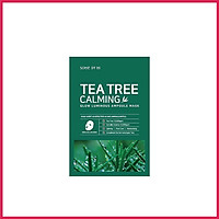 SOME BY MI TEA TREE CALMING SHEET MASK