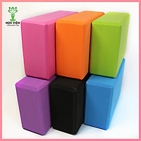 Gạch Tập Yoga Chuyên Dụng - YOGA QG, Chất Liệu EVA Cao Cấp, Hỗ Trợ Tập Yoga Hiệu Quả Tại Nhà