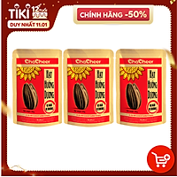 Hạt hướng dương Chacheer vị ngũ vị hương-130g/gói ( Lốc 3 gói )