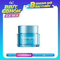 Kem Dưỡng Cấp Nước Cho Da Hỗn Hợp Neutrogena Hydro Boost Water Gel