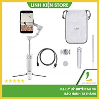 Gimbal DJI OM 5 (Osmo mobile 5) - Tay cầm chống rung cho điện thoại - Hàng Nhập Khẩu