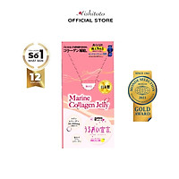 Thạch Bổ Sung Collagen AISHITOTO Collagen Jelly (15gói/hộp)