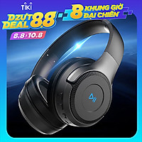 Tai nghe chụp tai Zealot kết nối bluetooth không dây với điện thoại máy tính nghe nhạc xem phim chơi game headphone có cảm ứng cực chất hàng chính hãng