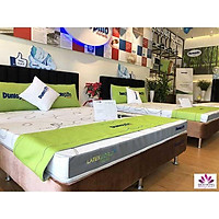 Đệm cao su Dunlopillo - nệm Latex 100% thiên nhiên nhập khẩu Châu Âu
