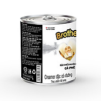 Sữa đặc có đường Brothers 390gr