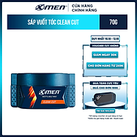 Wax X-Men Clean Cut (70g)