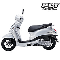 Xe máy Yamaha Grande Hybrid Premium - Bản Đặc Biệt (6 màu)