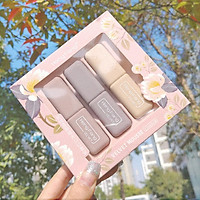 Set Son Môi Chất Nhung Lì Hengfeng Velvet Mousse Liptick