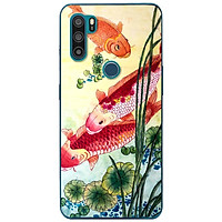 Ốp lưng dành cho Vsmart Active 3 mẫu Cá chép