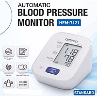 Máy Đo Huyết Áp Bắp Tay Omron - HEM-7121 (Nhật Bản)