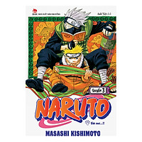 Naruto - Tập 3
