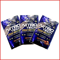 Gói mẫu dùng thử 1 lần dùng - Nitro tech Iso Whey - Hãng Muscletech