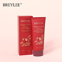 Sữa Rửa Mặt BREYLEE Thạch Lựu 100g