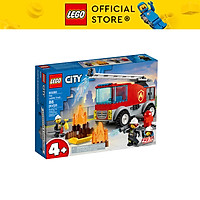 Đồ chơi LEGO City Xe Thang Chữa Cháy 60280
