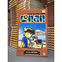 THÁM TỬ LỪNG DANH CONAN - TẬP 92