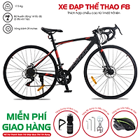 Xe đạp thể thap Fornix F8