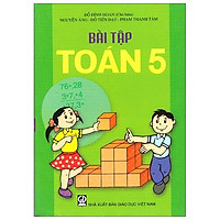 Bài Tập Toán 5 (2021)